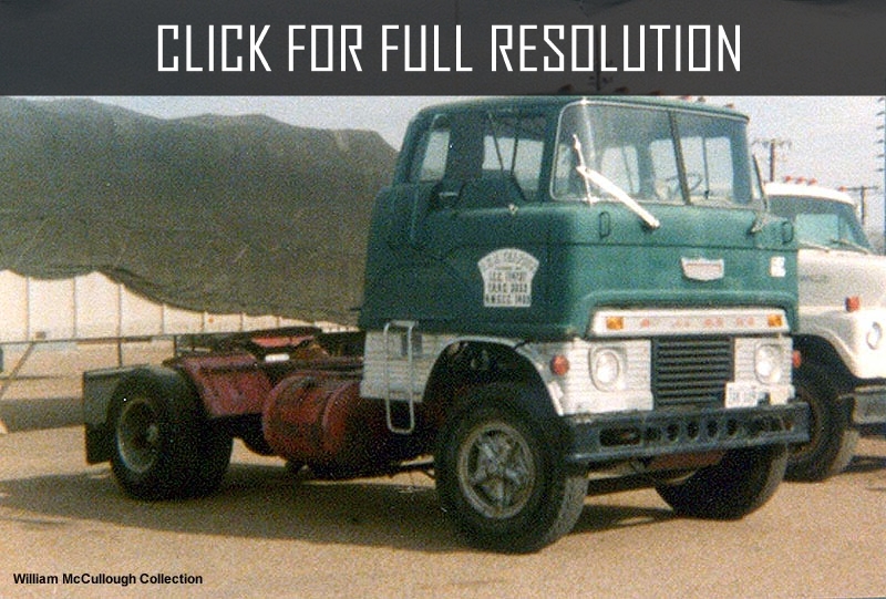 Ford H Series