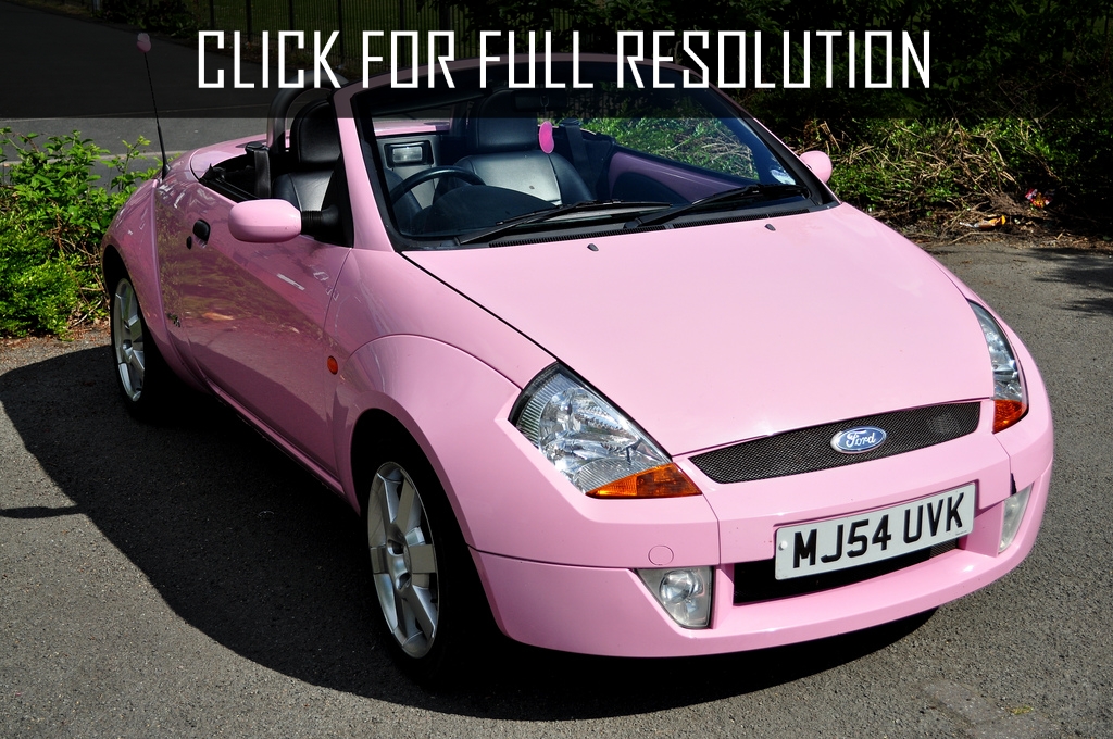 Ford Ka Pink Amazing Photo Gallery Some Information And
