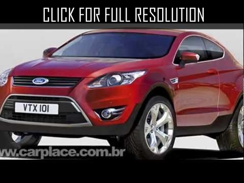 Ford Kuga Coupe