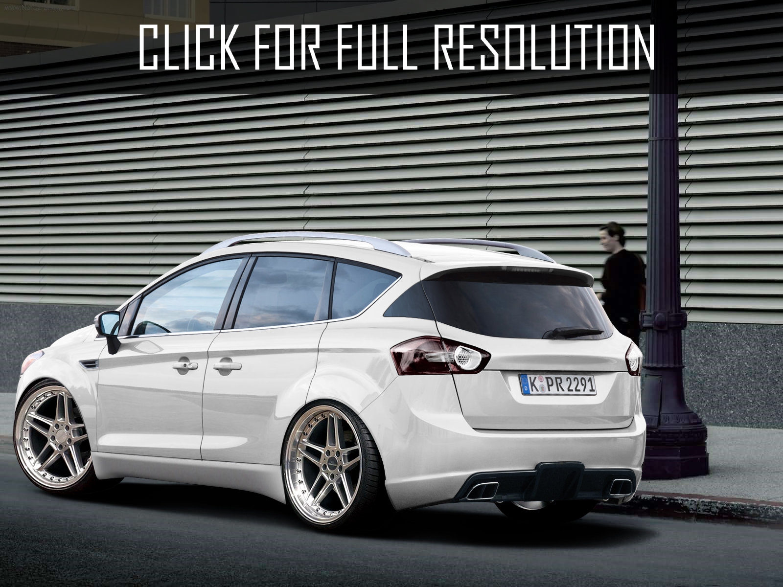 Ford Kuga Modified - amazing photo gallery, some information and