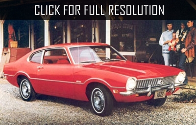 Ford Maverick 1969