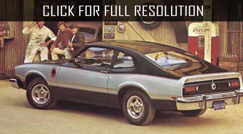 Ford Maverick 1976