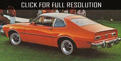 Ford Maverick 1977