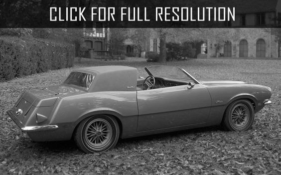 Ford Maverick Convertible Amazing Photo Gallery Some Information And