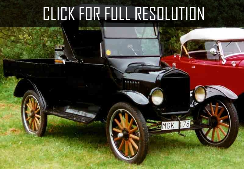 Ford Model T Pickup