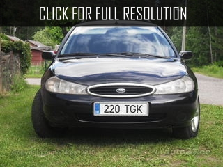 Ford Mondeo 1.8 Td