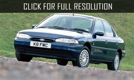 Ford Mondeo 1995