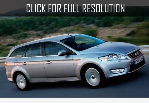 Ford Mondeo 2.0 Tdci Ambiente