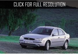 Ford Mondeo 2.0