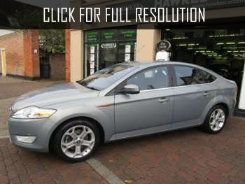 Ford Mondeo 2.2