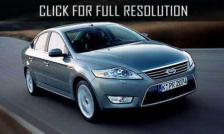 Ford Mondeo 2.3