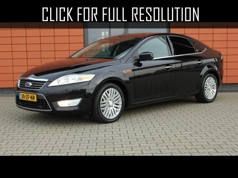 Ford Mondeo 2.3