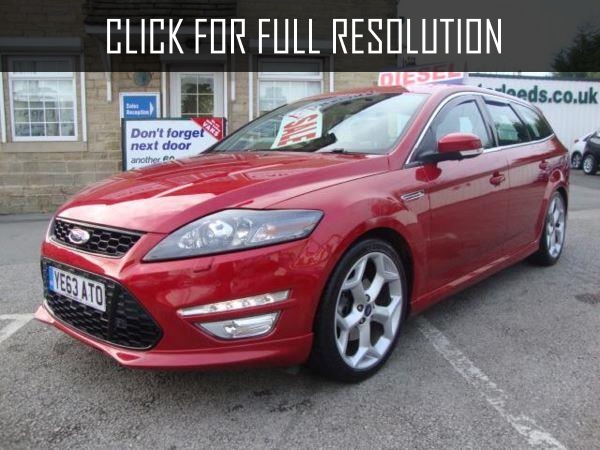 Ford Mondeo 200
