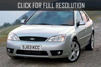 Ford Mondeo 3.0