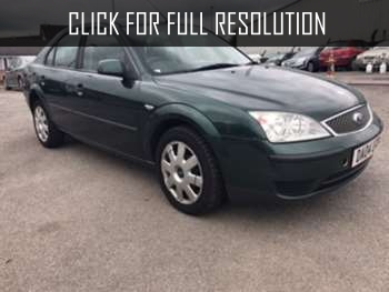 Ford Mondeo Lx