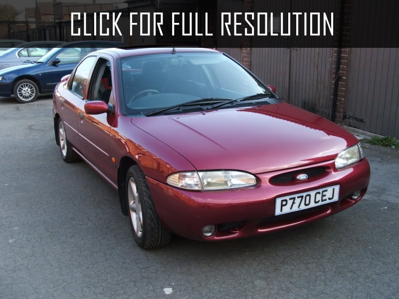 Ford Mondeo Mk1