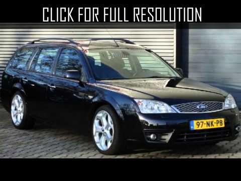 Ford Mondeo Sci