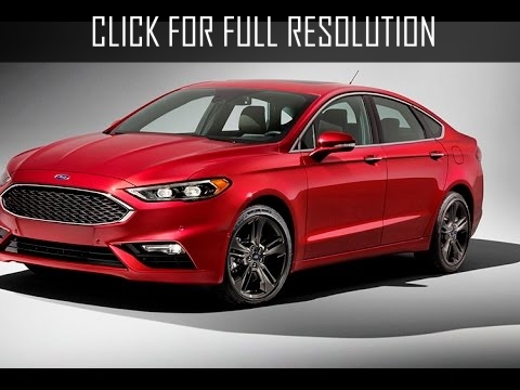 Ford Mondeo Sport