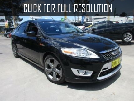 Ford Mondeo Xr5
