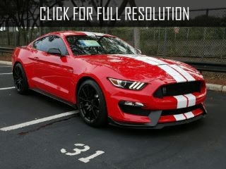 Ford Mustang Gt 350