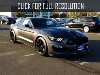 Ford Mustang Gt350