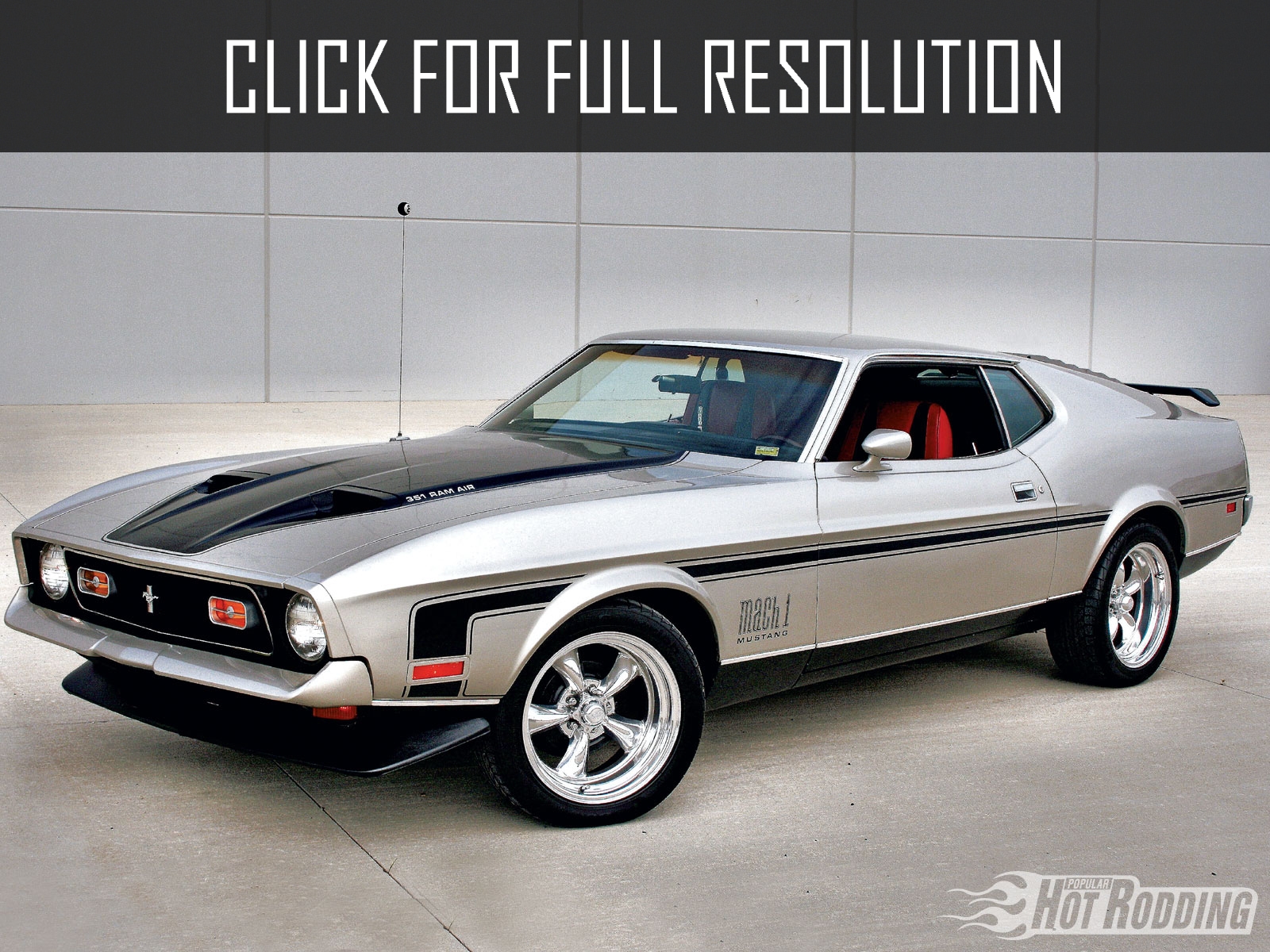 Ford Mustang Mach1