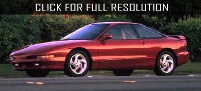 Ford Mustang Probe