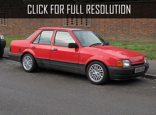 Ford Orion 1.4