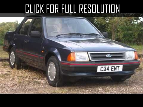 Ford Orion 1.6i Ghia