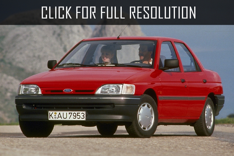 Ford Orion 1.8