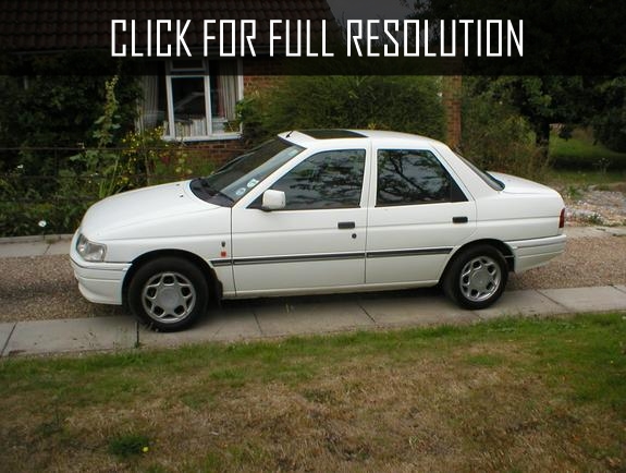 Ford Orion 1992