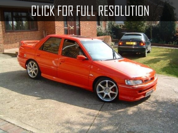 Ford Orion Sport
