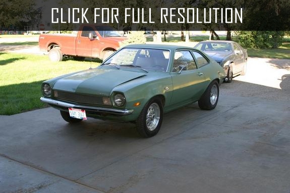 Ford Pinto 1973