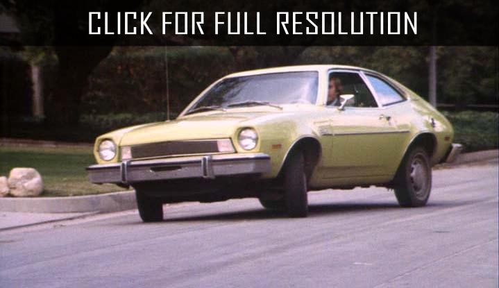 Ford Pinto 1974