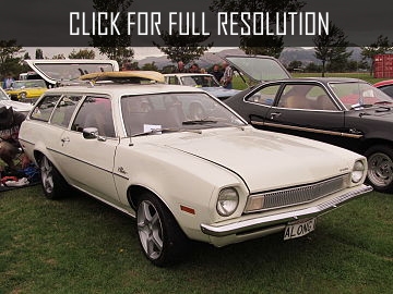 Ford Pinto 1974