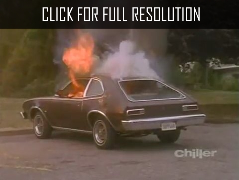 Ford Pinto 1975