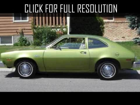 Ford Pinto 1975