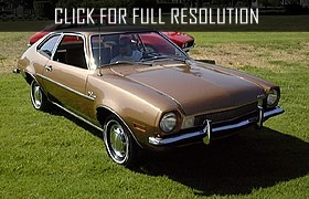 Ford Pinto 1977