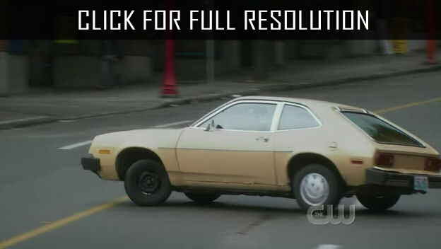 Ford Pinto 1979