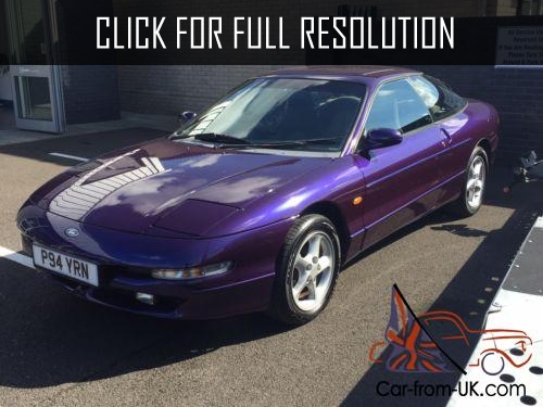 Ford Probe 2.5 V6