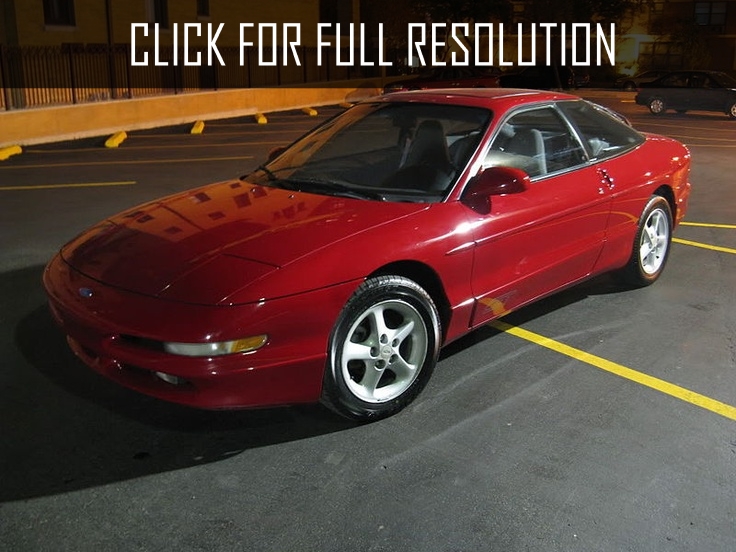 Ford Probe 2.5 V6