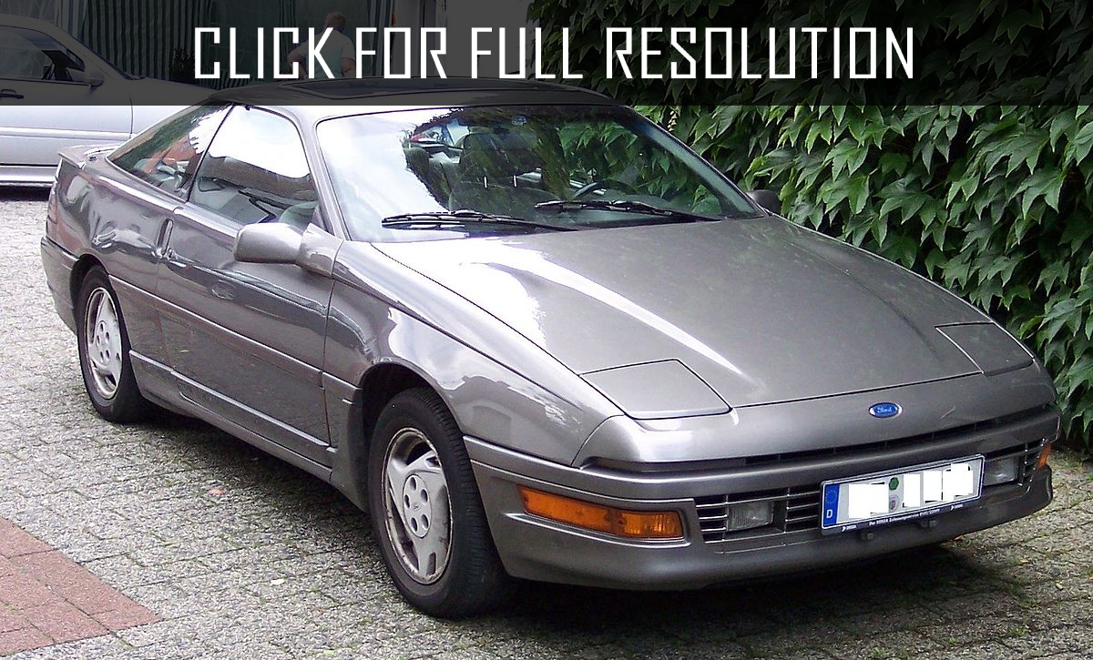 Ford Probe 2.5 V6