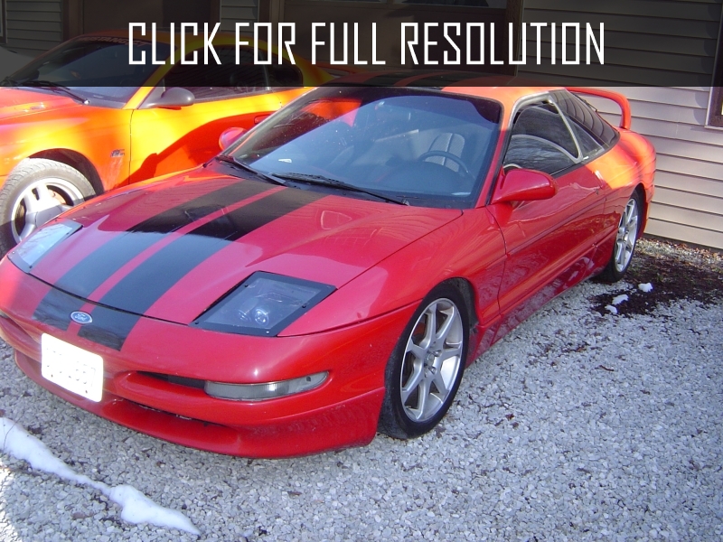 Ford Probe 2000