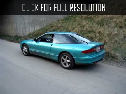 Ford Probe 24v