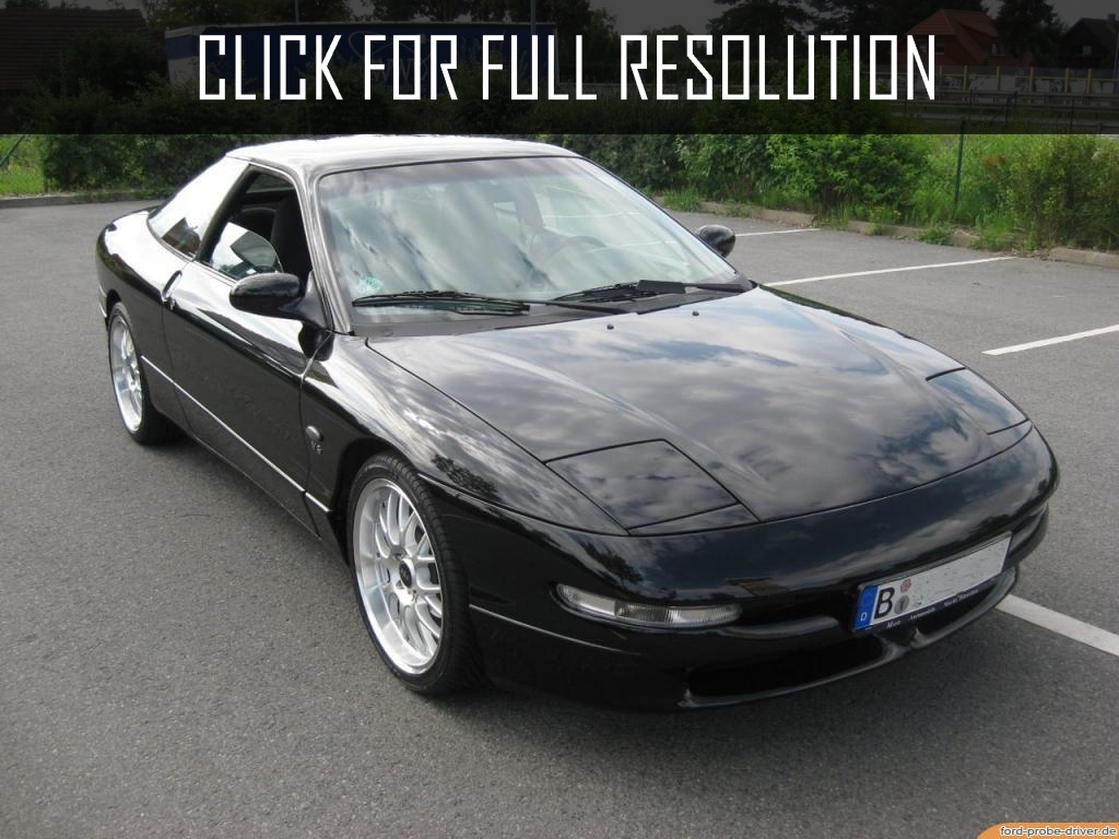 Ford Probe 24v