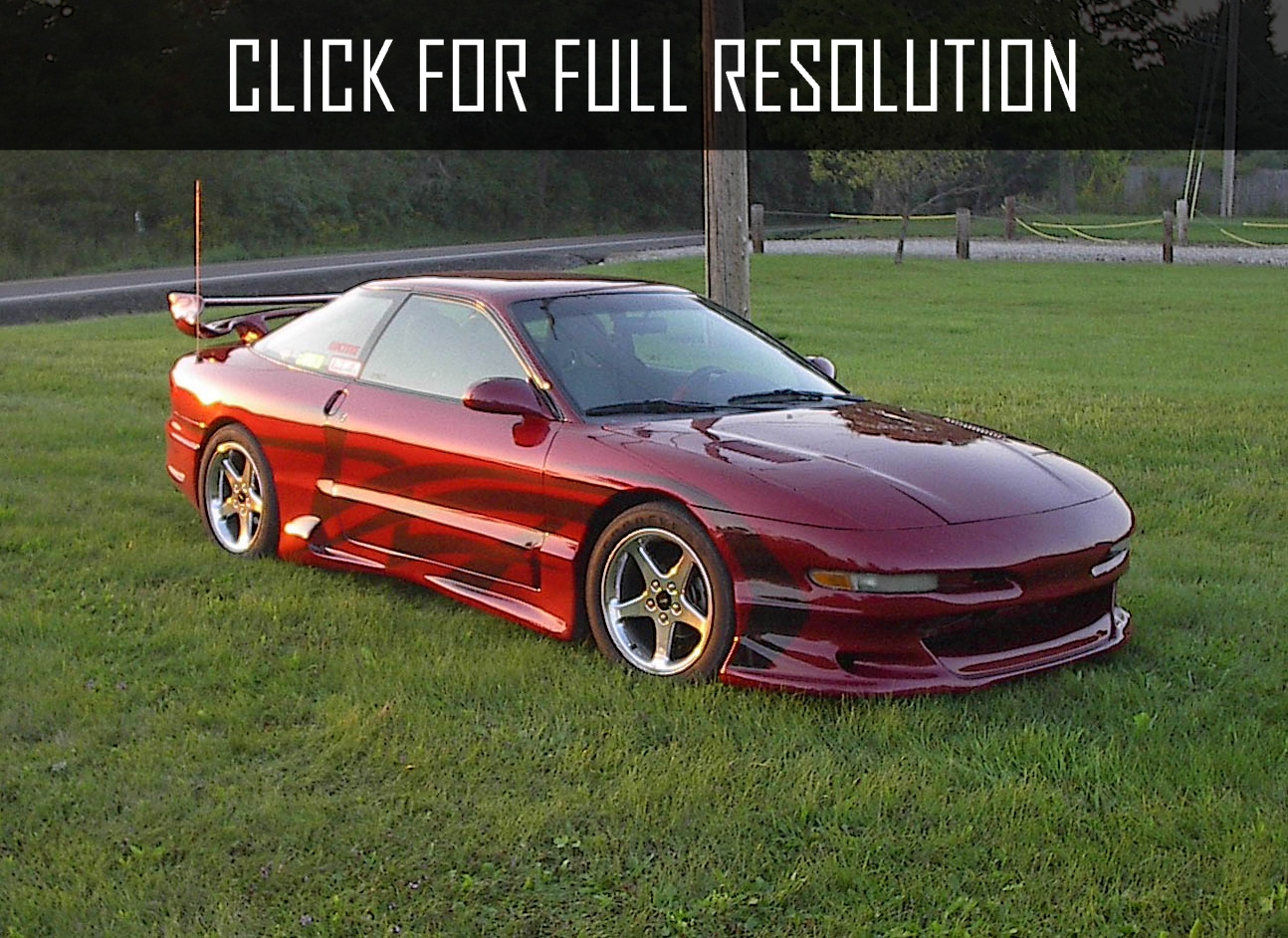 Ford Probe 24v