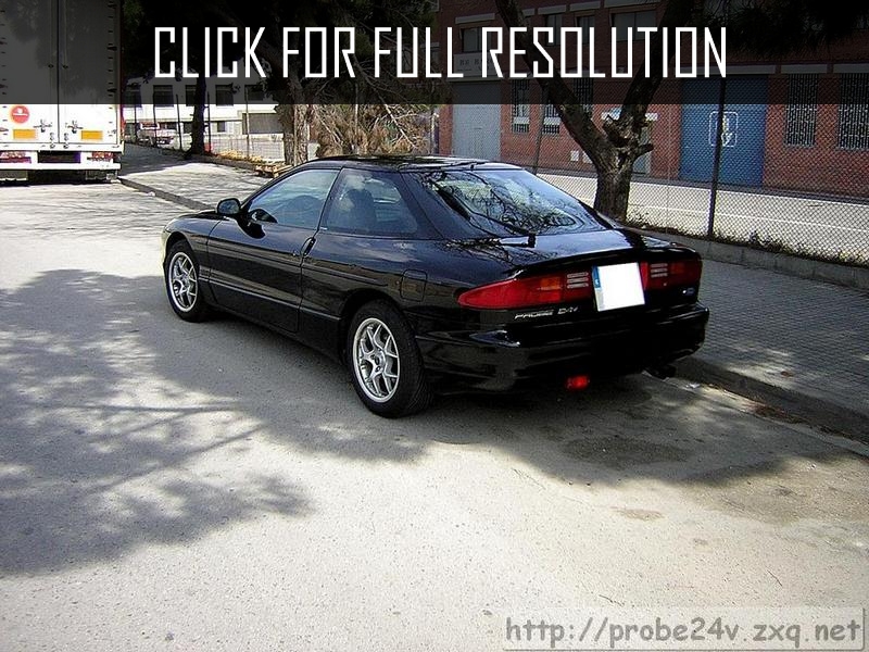 Ford Probe 24v