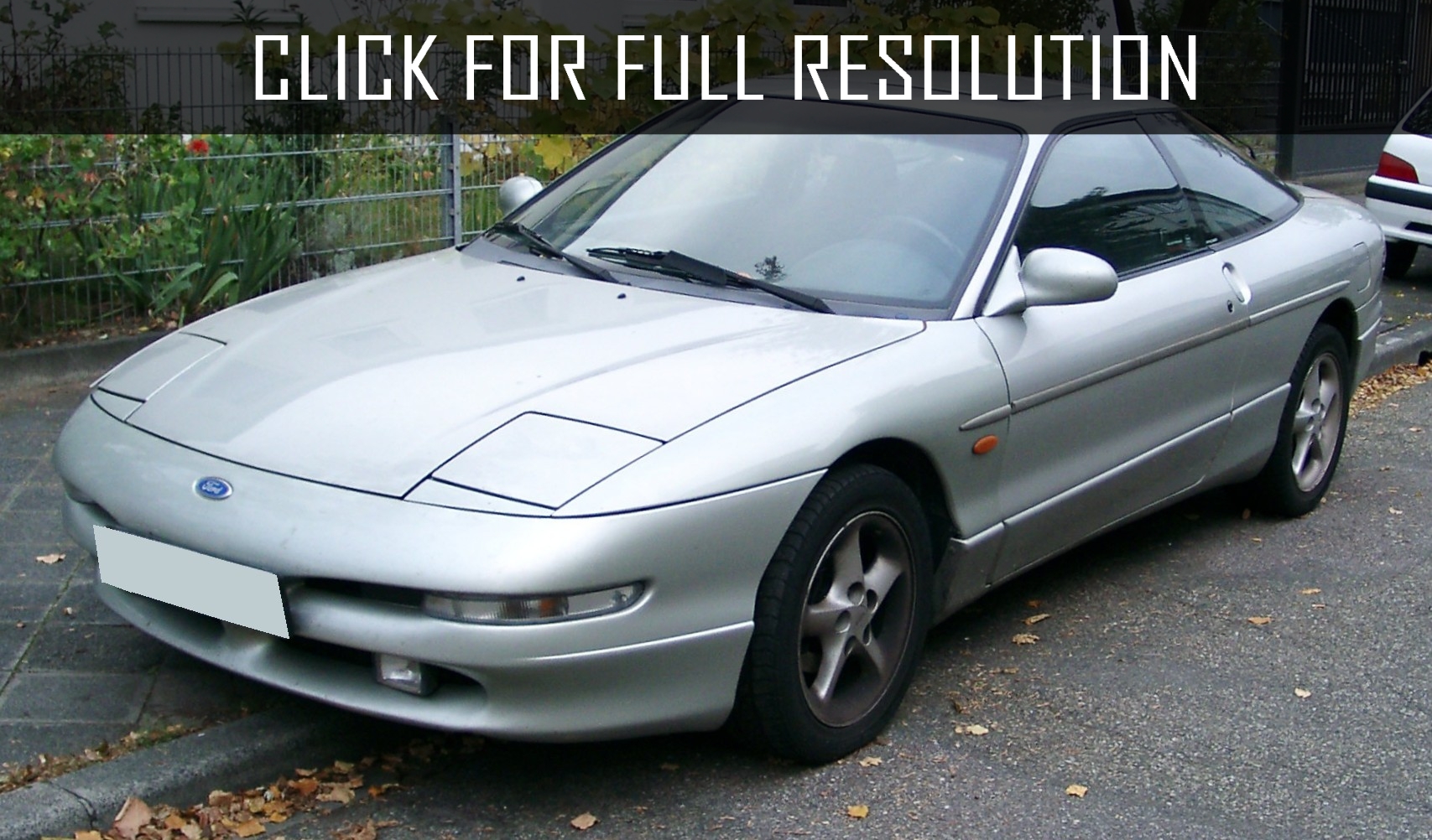 Ford Probe 24v