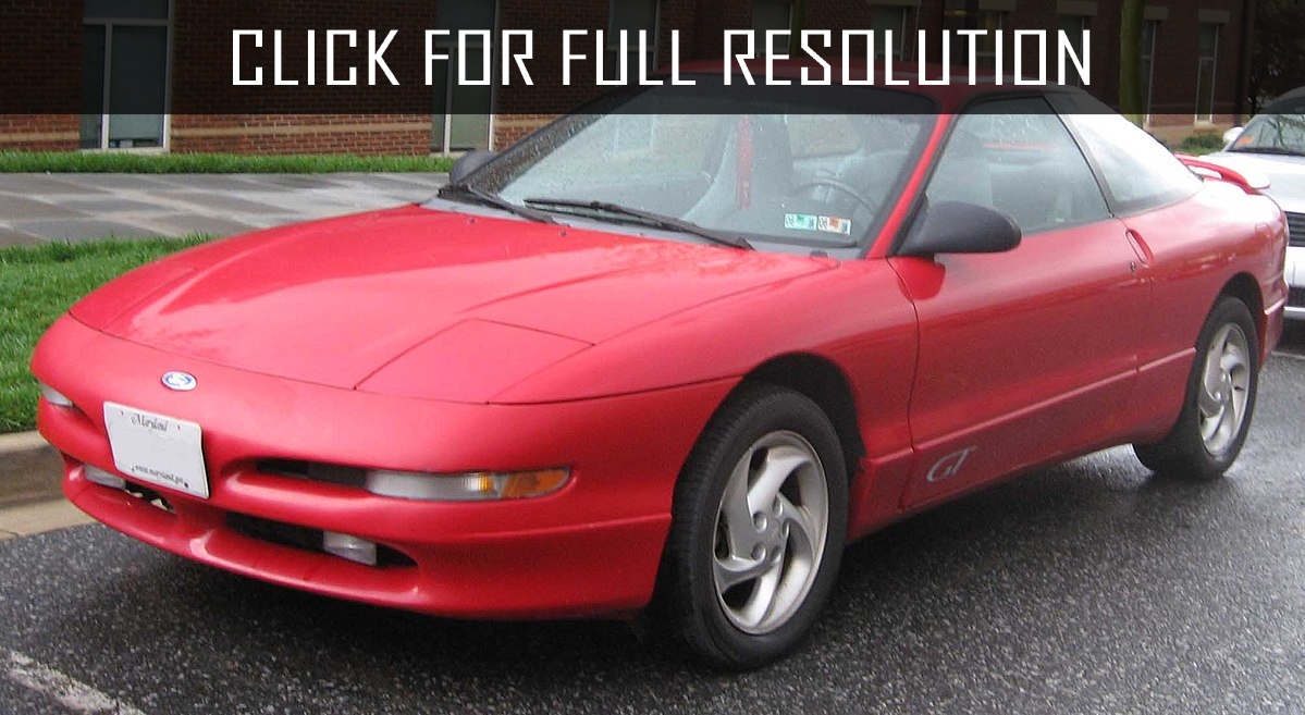 Ford Probe 24v