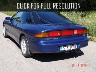 Ford Probe 24v